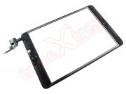 Black touchscreen STANDARD quality with black button for Apple iPad Mini 3, A1599, A1600 (2014)